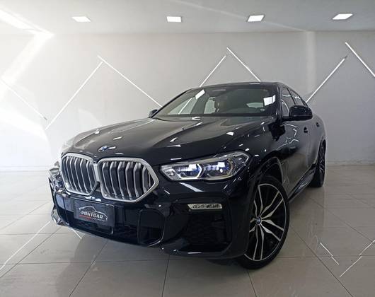 BMW X6 3.0 TWINPOWER GASOLINA XDRIVE40I M SPORT AUTOMÁTICO BMW X6 3.0 TWINPOWER GASOLINA XDRIVE40I M SPORT AUTOMÁTICO